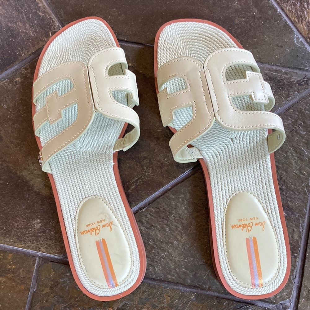 Sam Edelman 8.5 Sandal Flat
